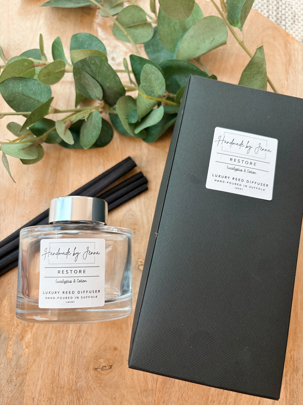 Restore | Reed Diffuser