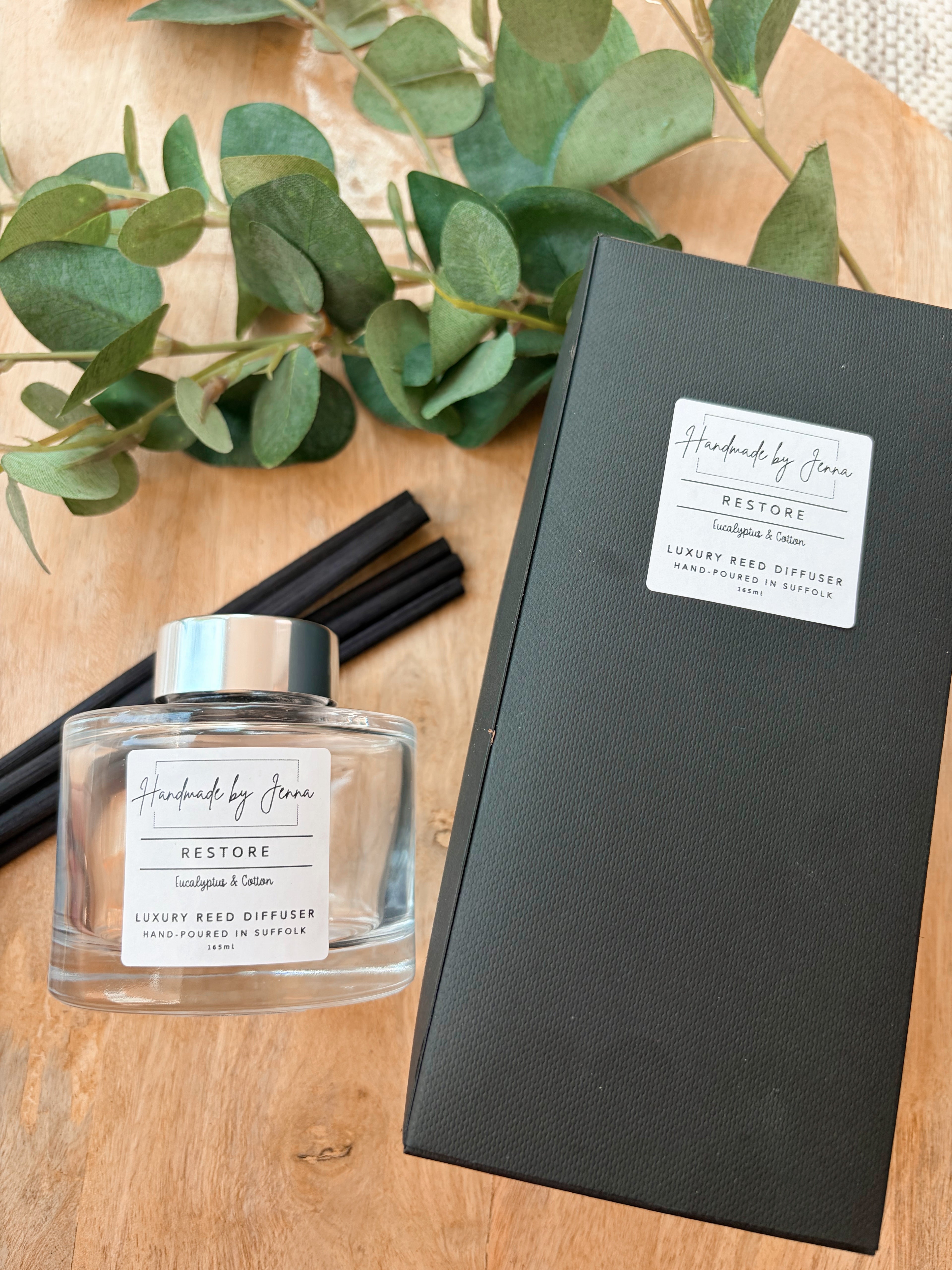 Restore | Reed Diffuser