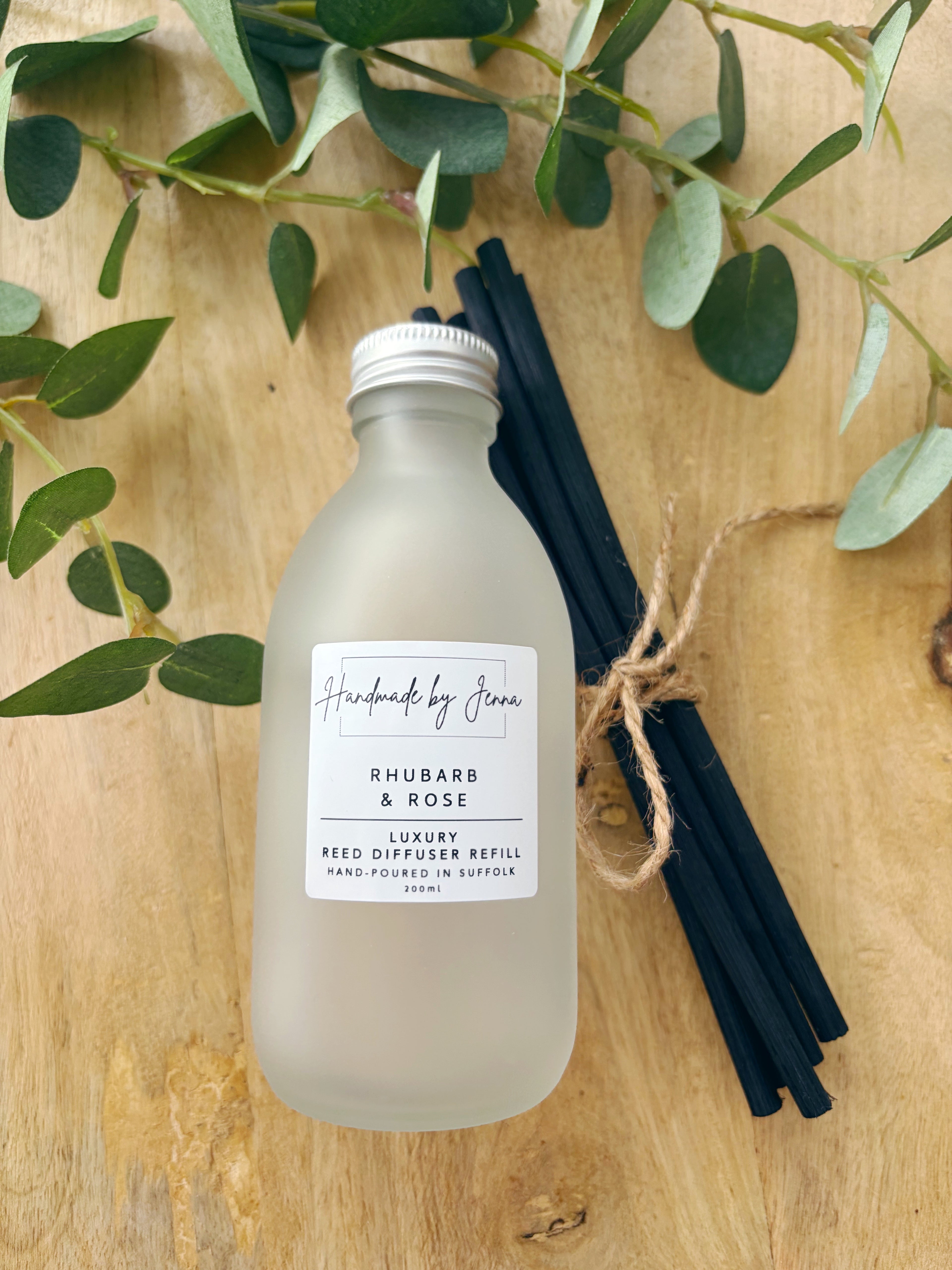 Reed Diffuser Refills