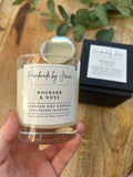 Rhubarb & Rose | 20cl Candle