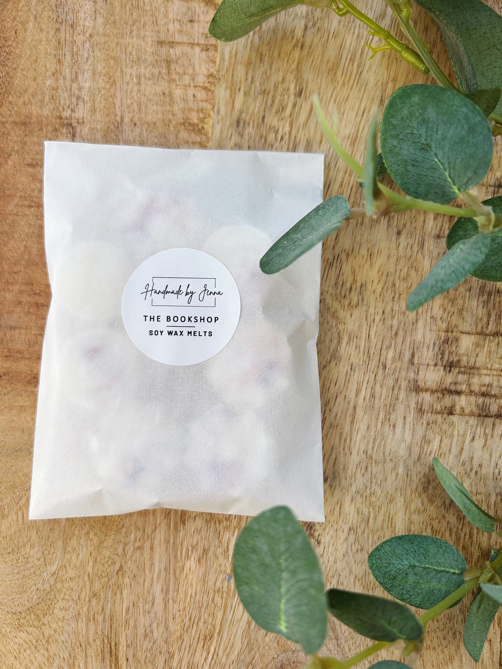 The Bookshop | Wax Melts
