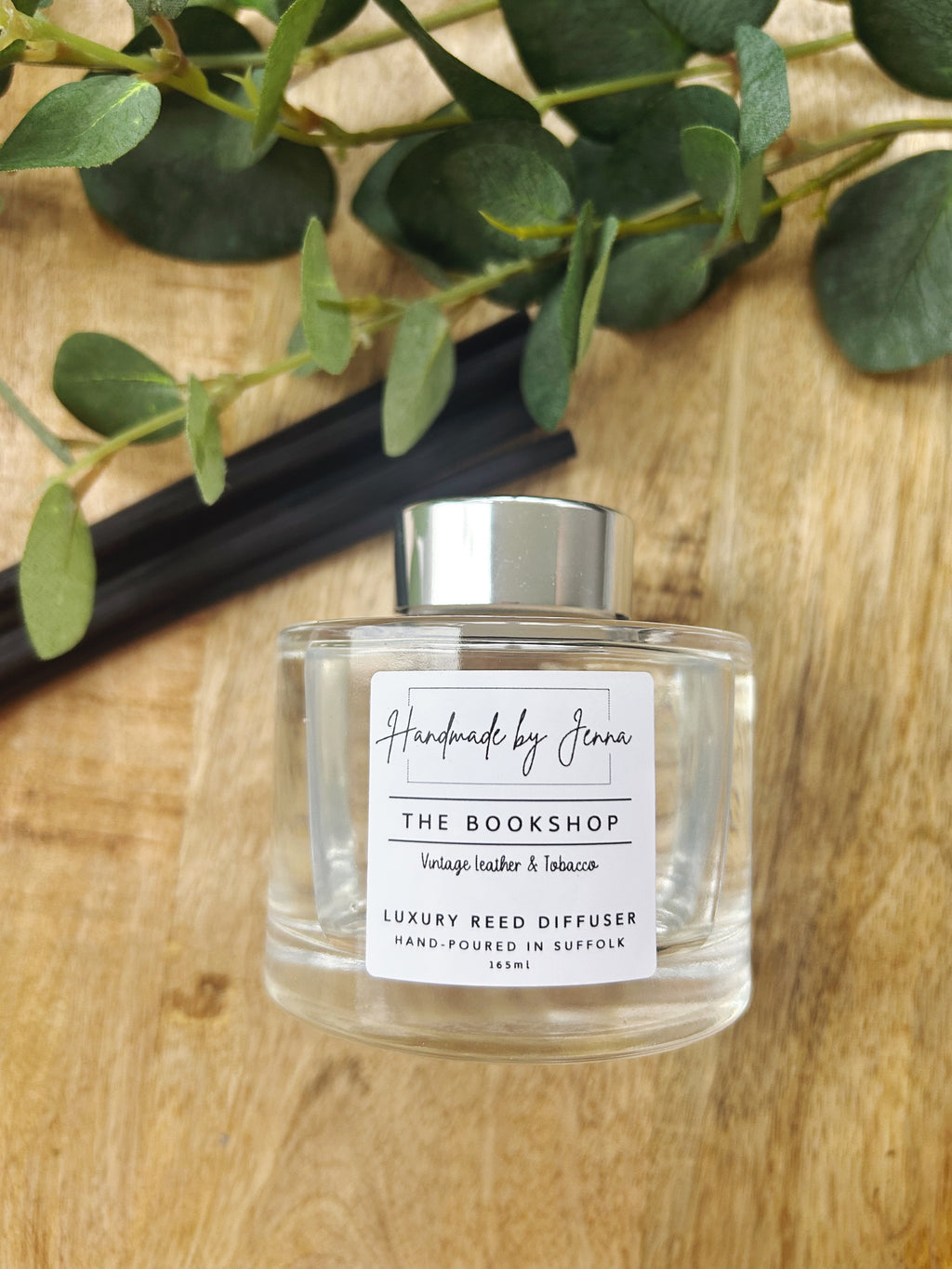 The Bookshop | Reed Diffuser