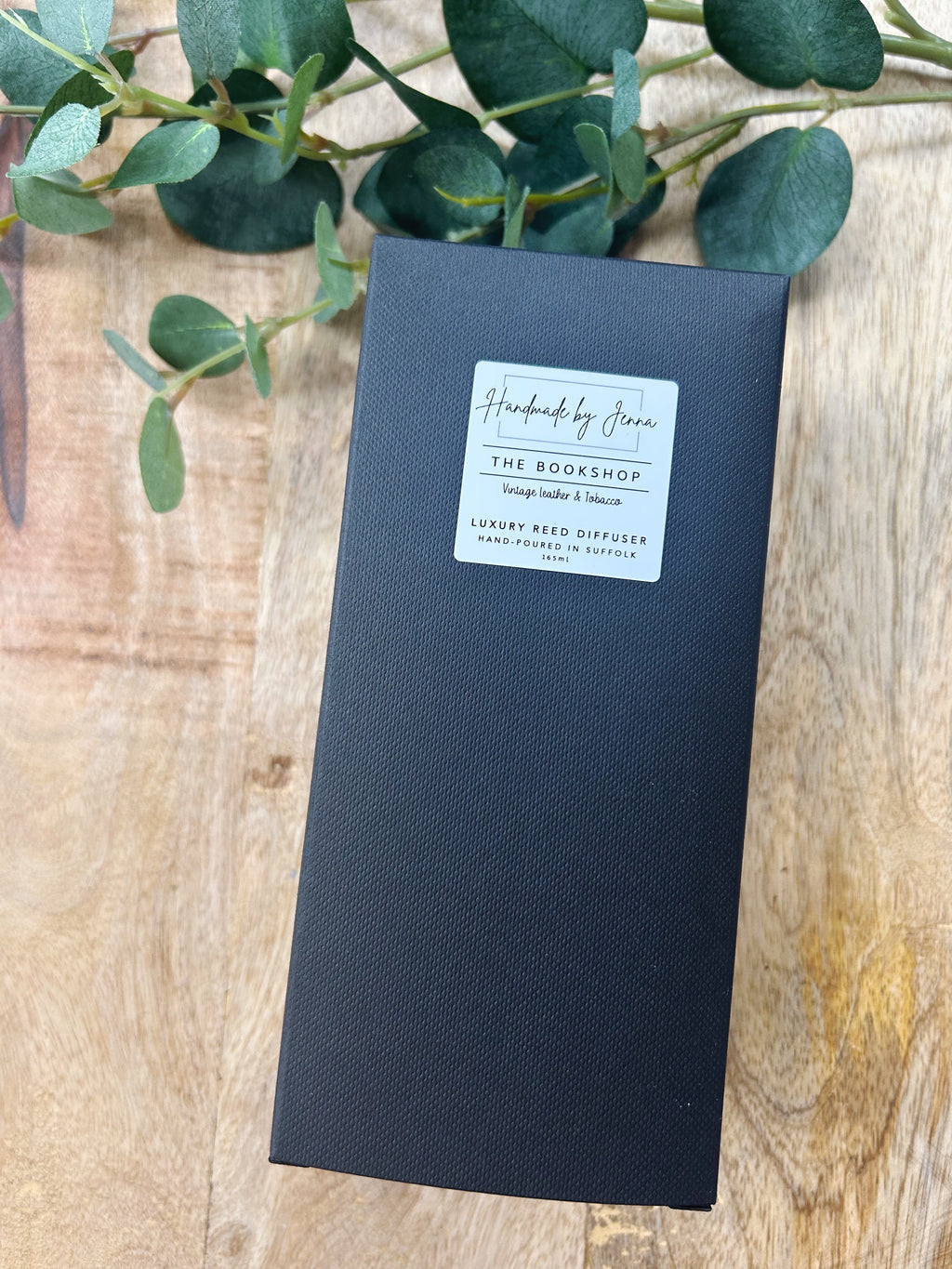 The Bookshop | Reed Diffuser