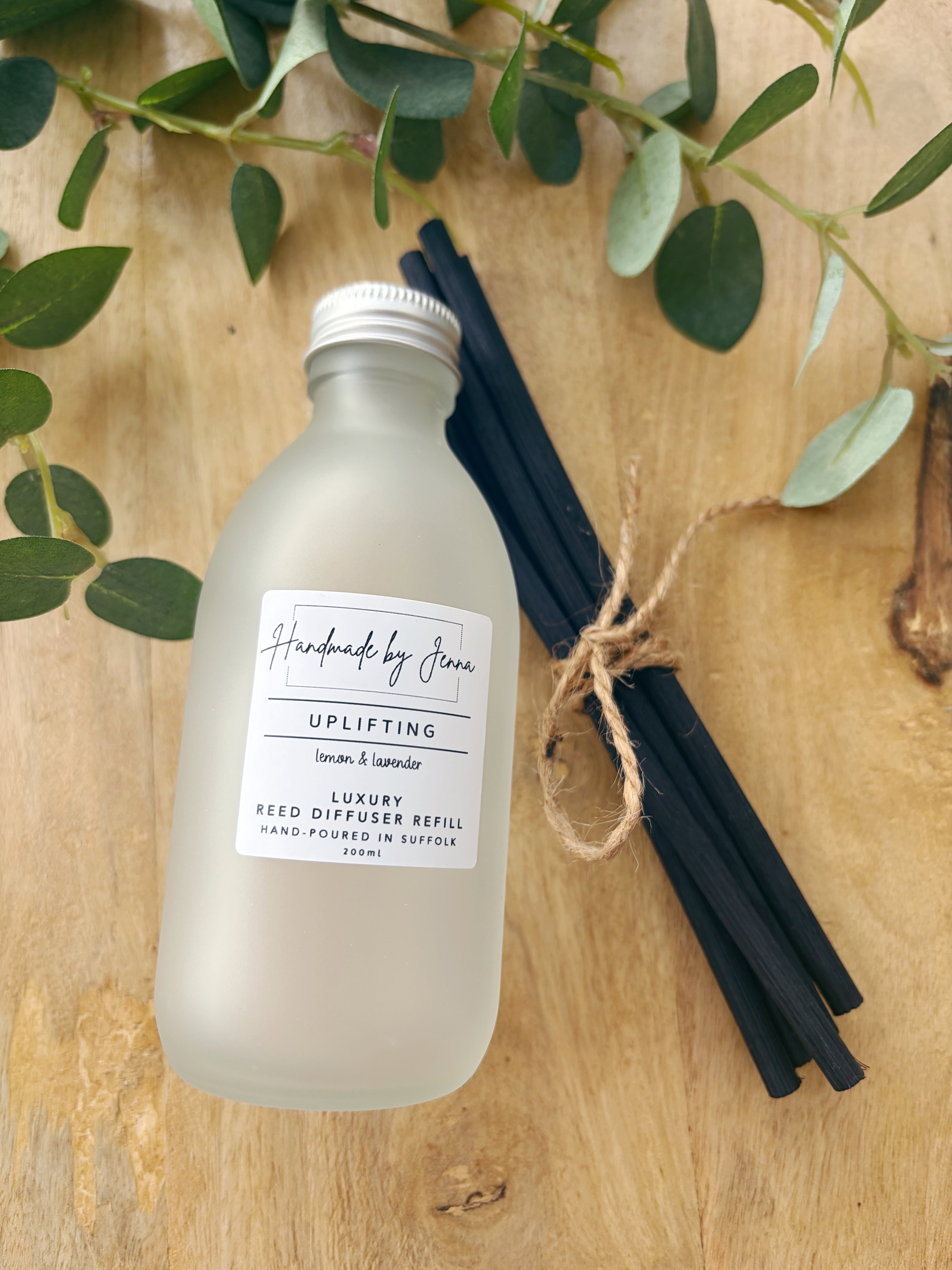 Reed Diffuser Refills