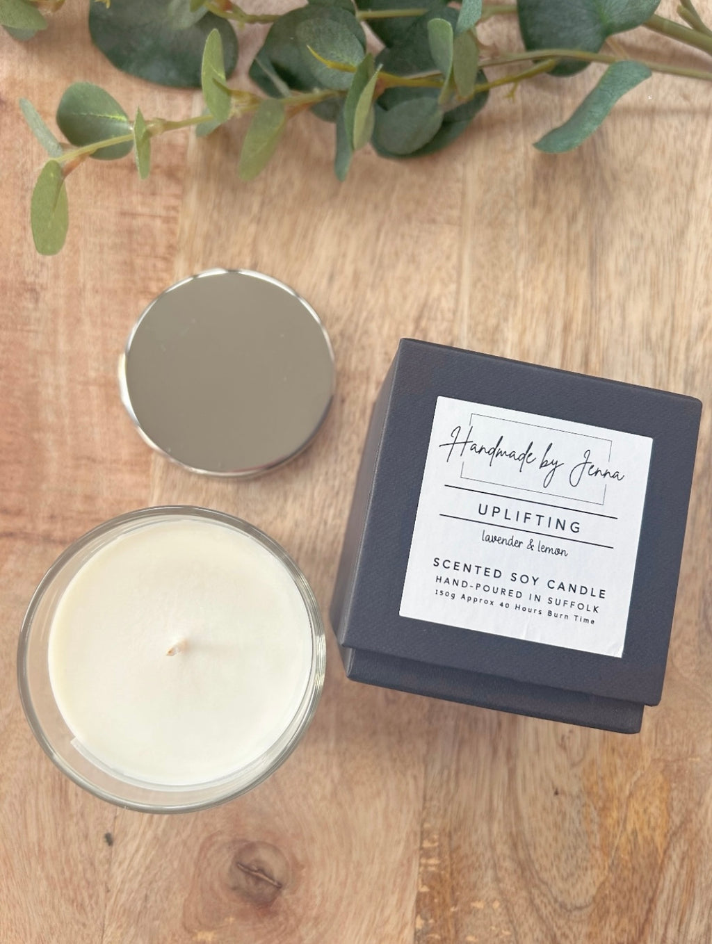 Uplifting | 20cl Candle