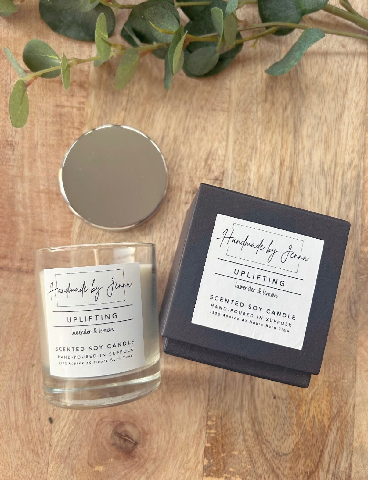 Uplifting | 20cl Candle