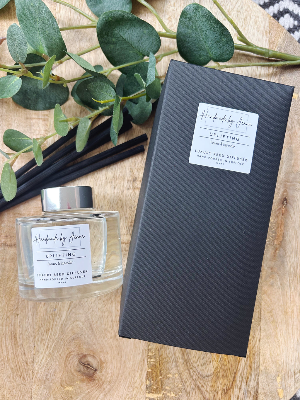 Uplifting | Reed Diffuser
